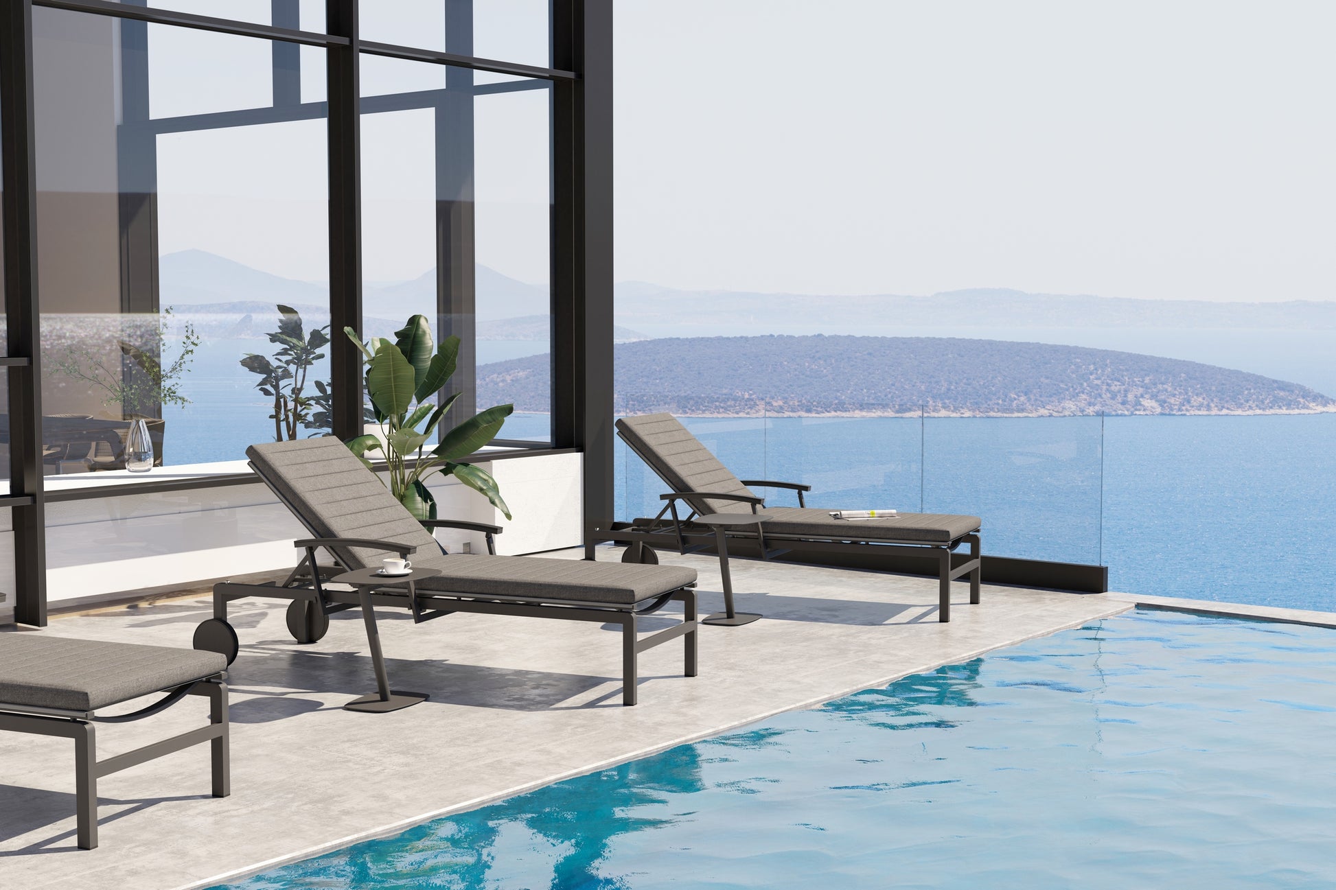 Regina Solseng - Drømmemøbler