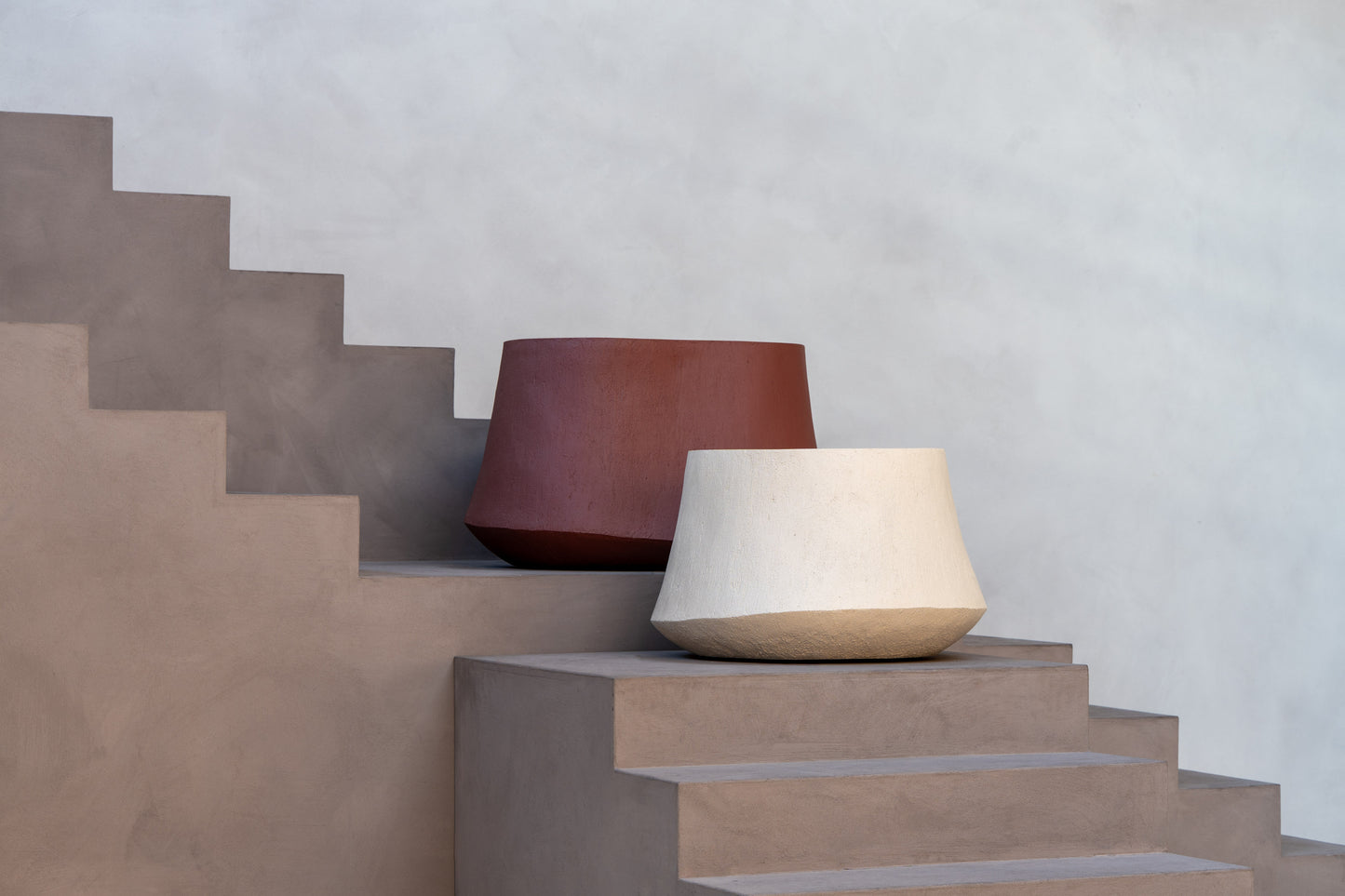 Rondello Pot 110 - Brick - Drømmemøbler