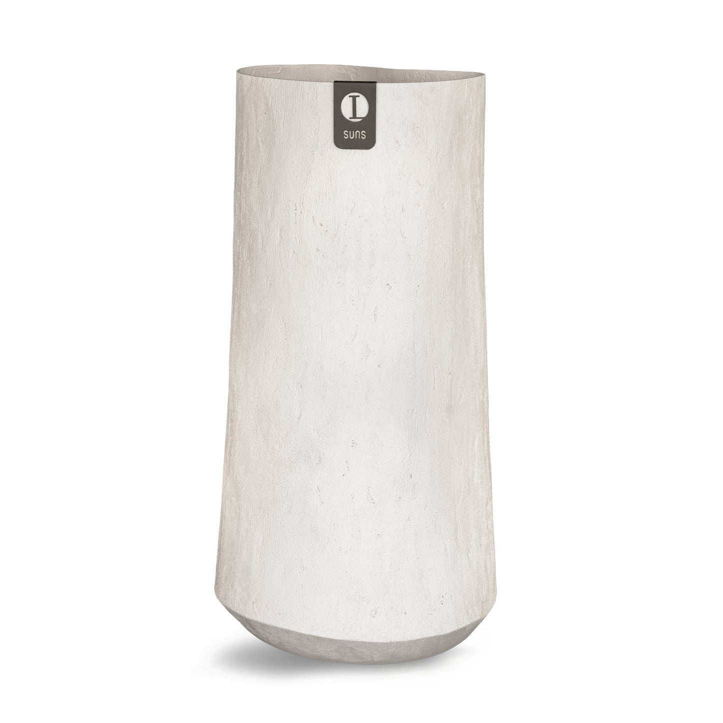 Rondello Vase 110 - Camel Sand - Drømmemøbler