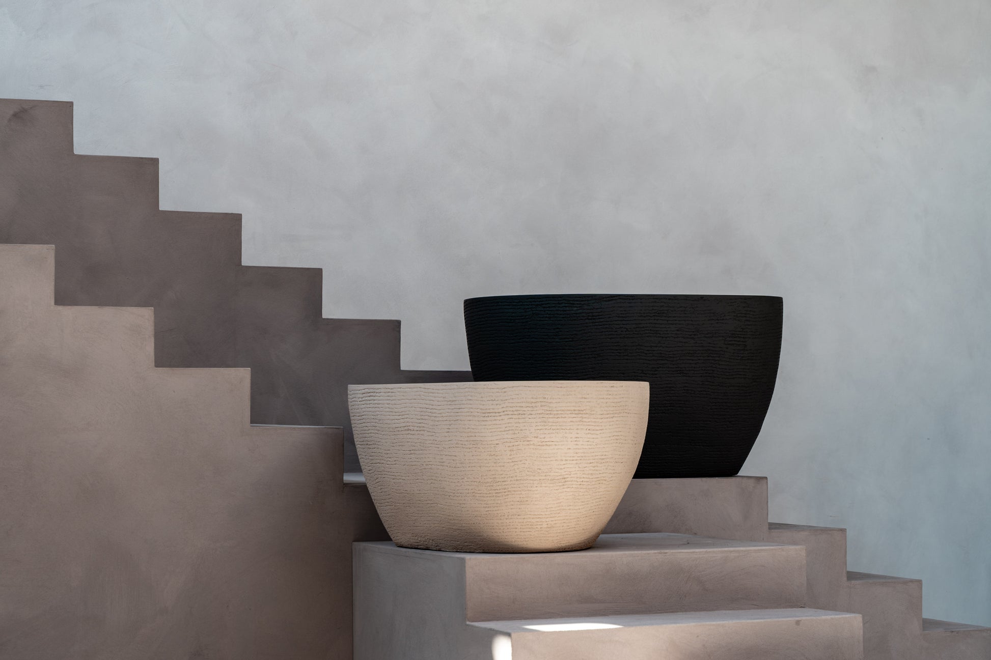 Ruvido Organic Low 93 - Earth - Drømmemøbler