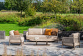 Savanne Hagegruppe 3+2 med Boaz bord