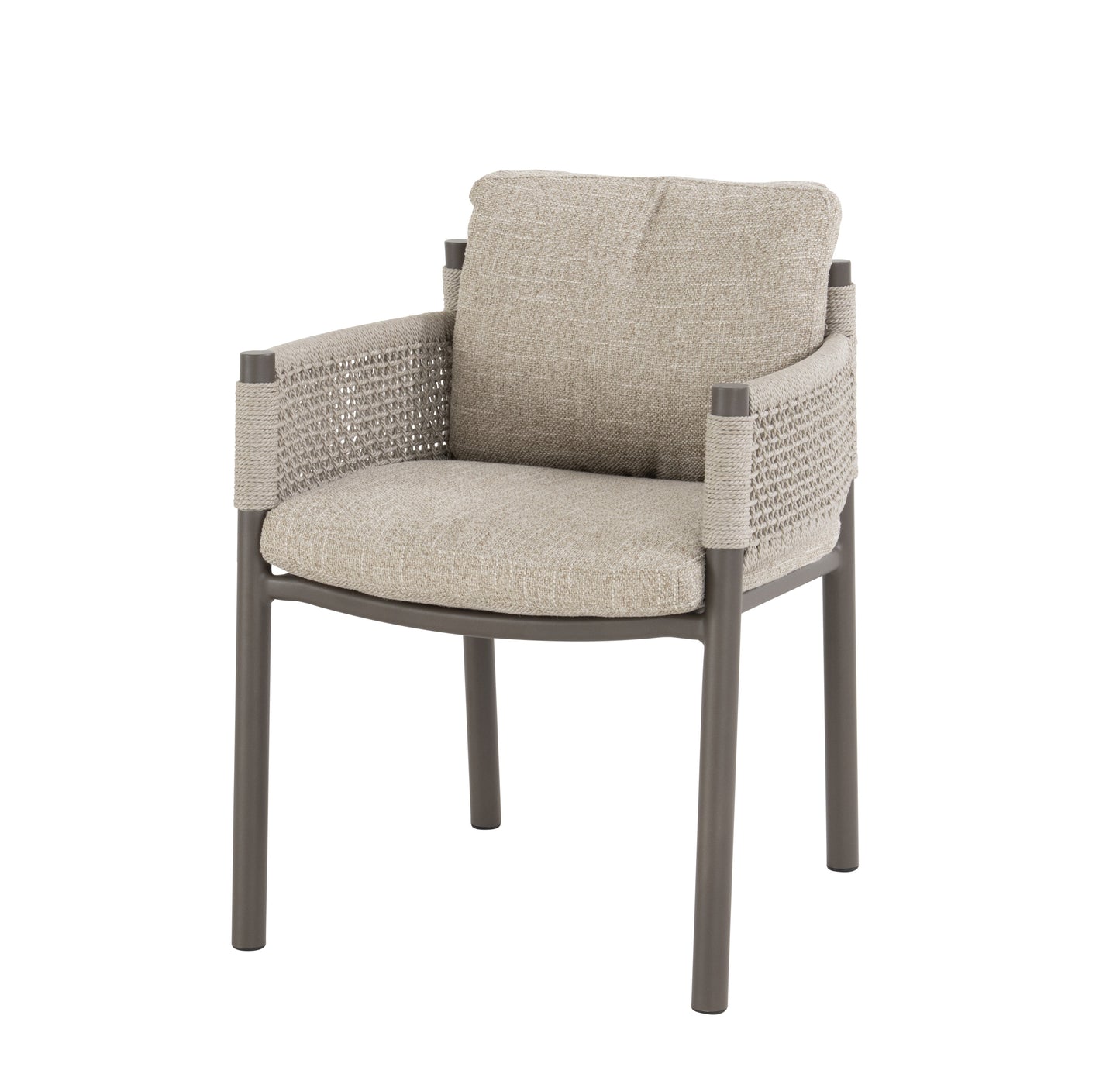 Savanne Spisegruppe Rund 160cm - Drømmemøbler