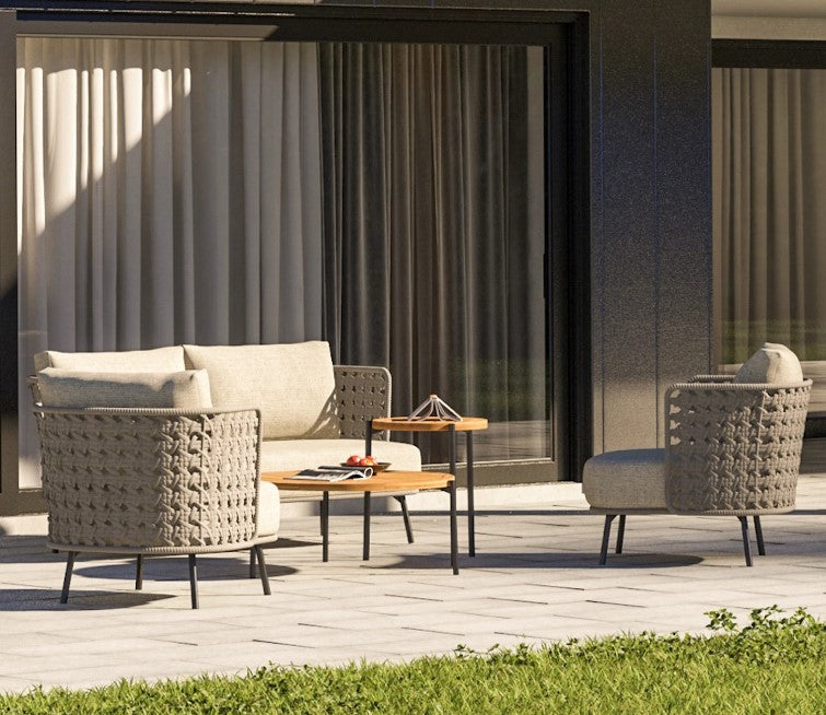 Palacio Hagegruppe 3+2 - Drømmemøbler