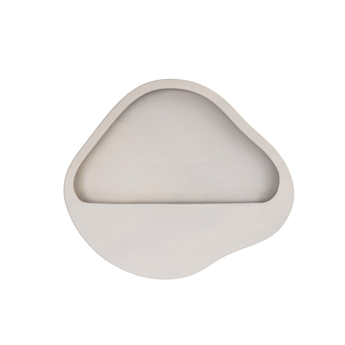 Veggpotte Organic - #2 50 - Sand - Drømmemøbler