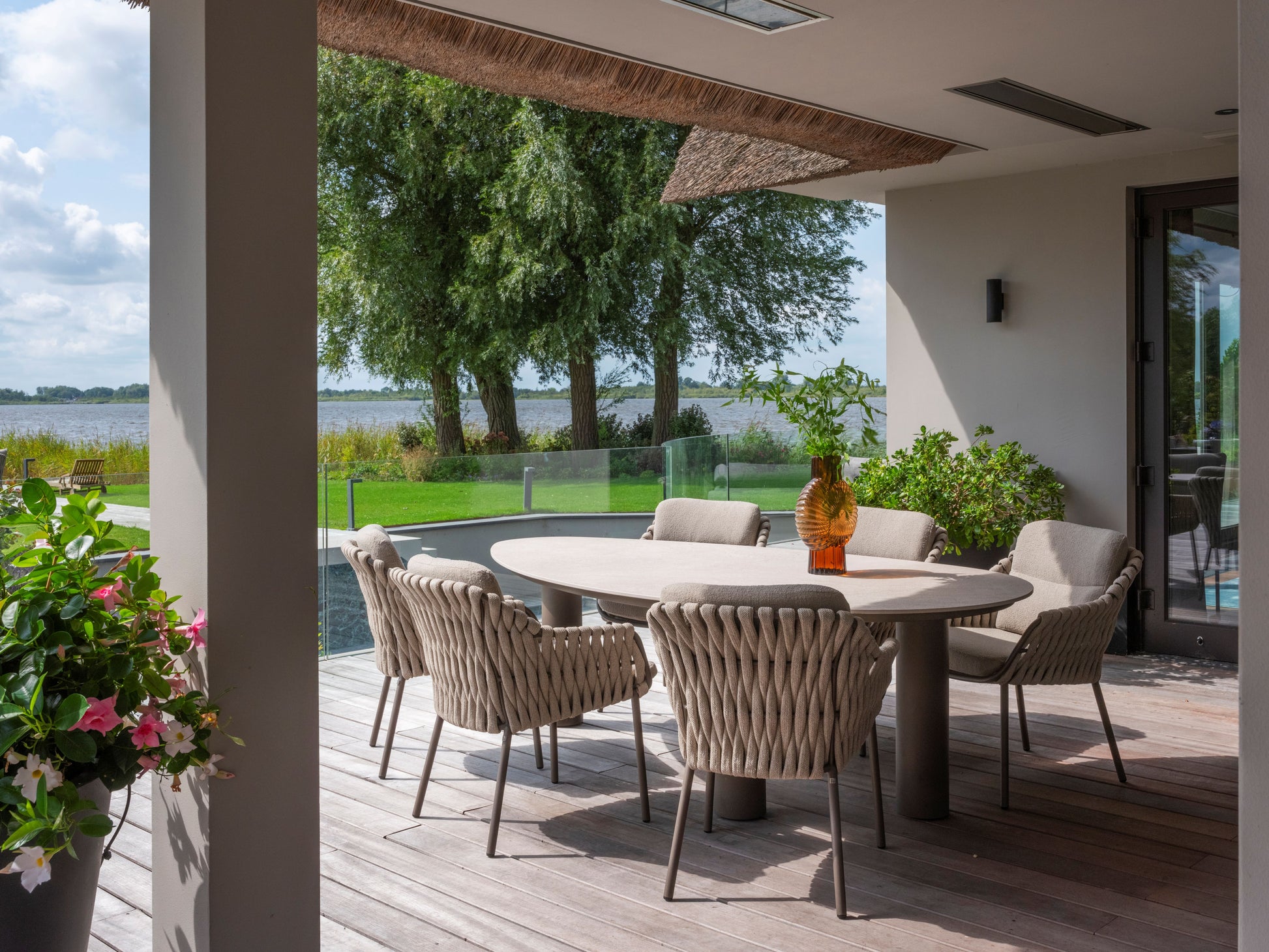 Montera Spisegruppe - Drømmemøbler