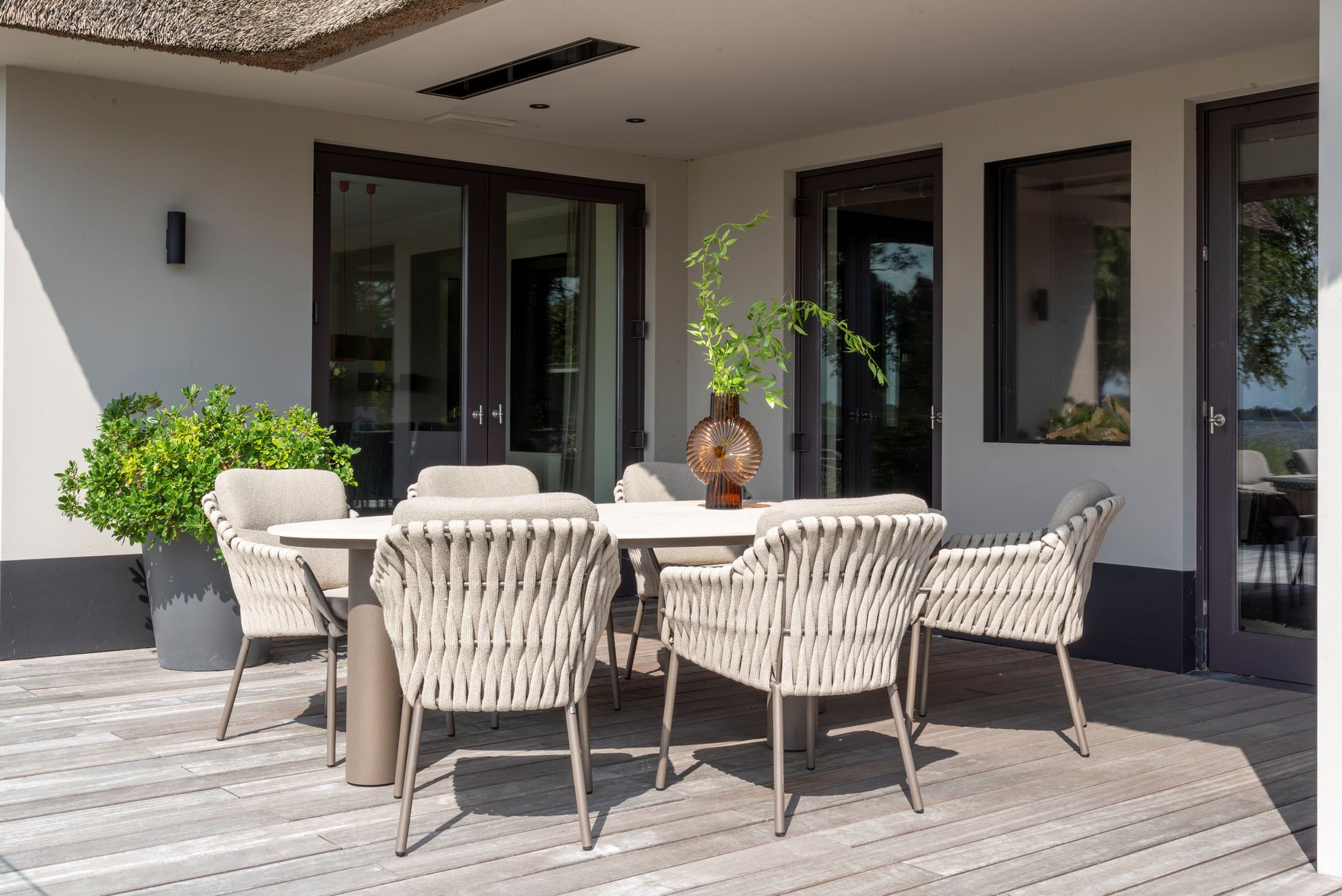 Montera Spisegruppe - Drømmemøbler