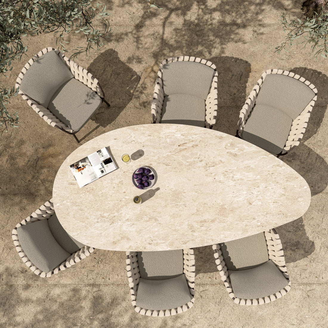Montera Spisegruppe