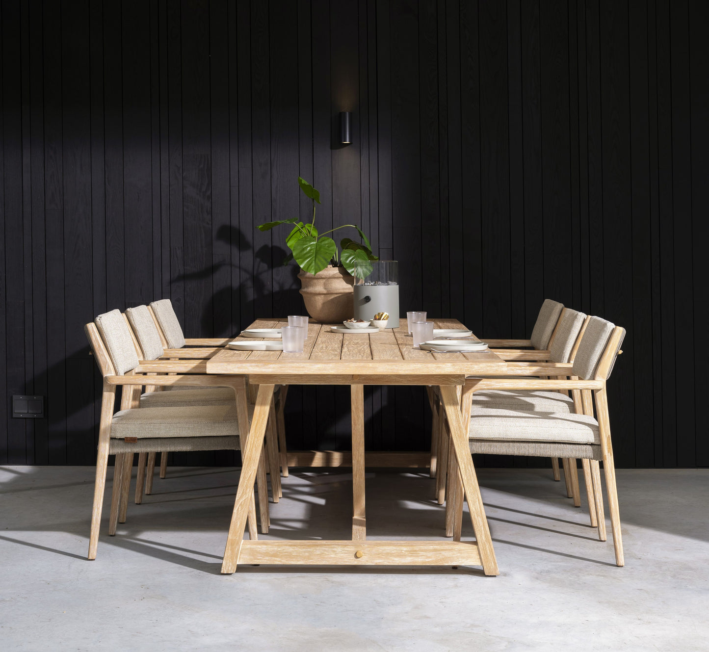 Julia Spisestol - Drømmemøbler