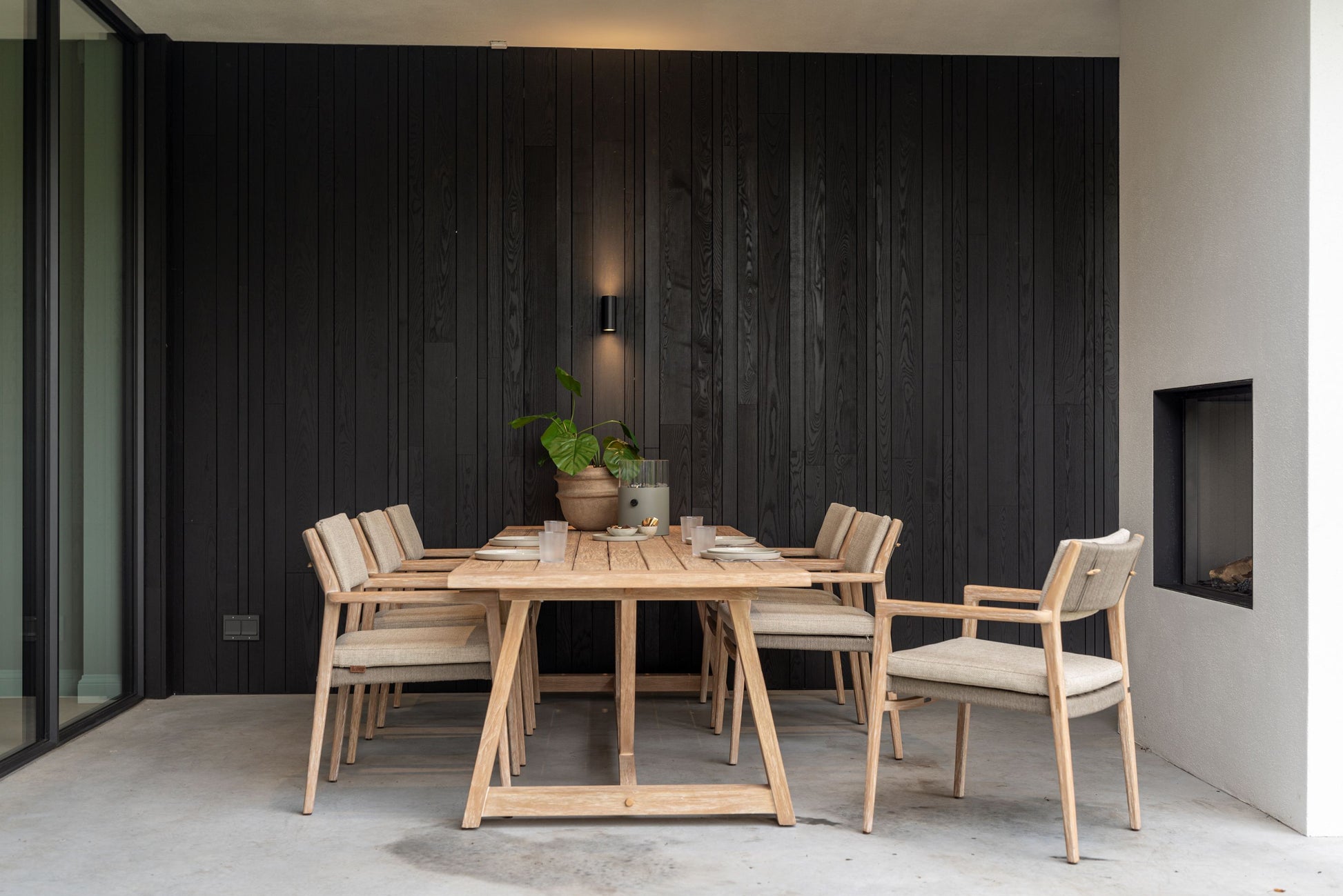 Julia Spisestol - Drømmemøbler