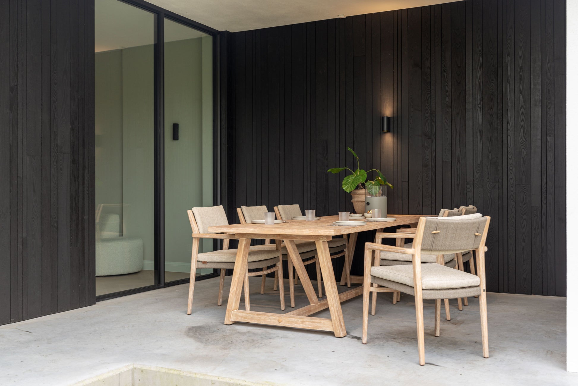 Julia Spisestol - Drømmemøbler