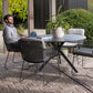 Locarno Spisebord Base 130 cm, bilde 2