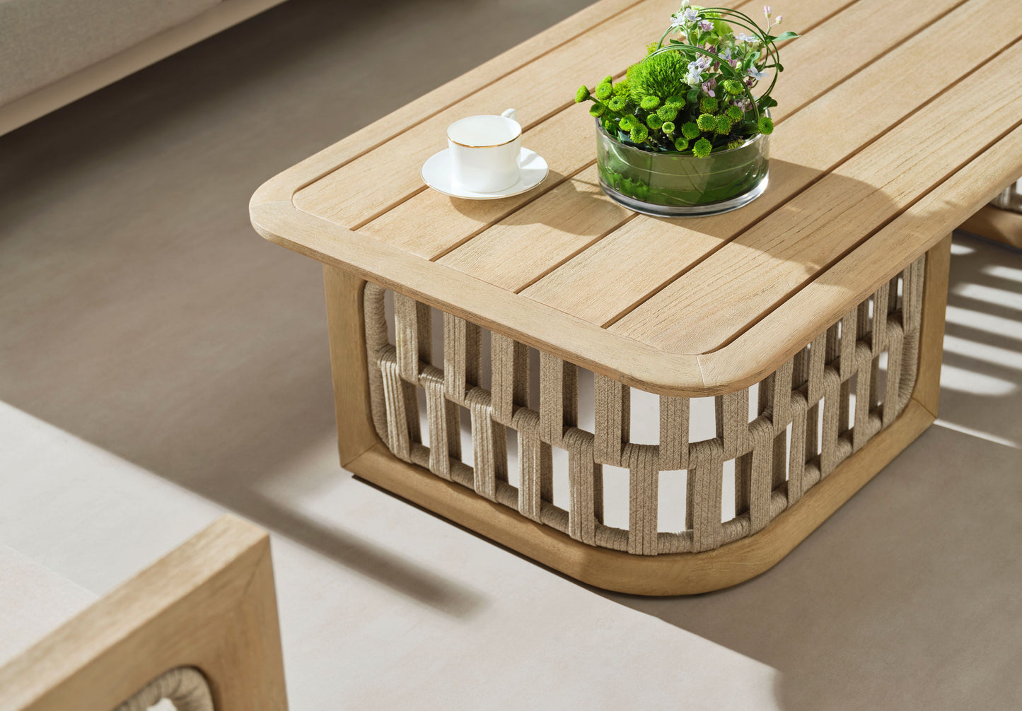 Riva Hagegruppe 2+2 - Drømmemøbler