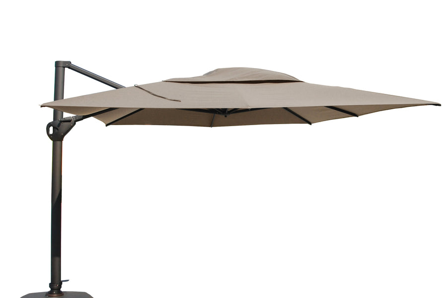 Hacienda Parasoll Taupe 300x400 - Drømmemøbler