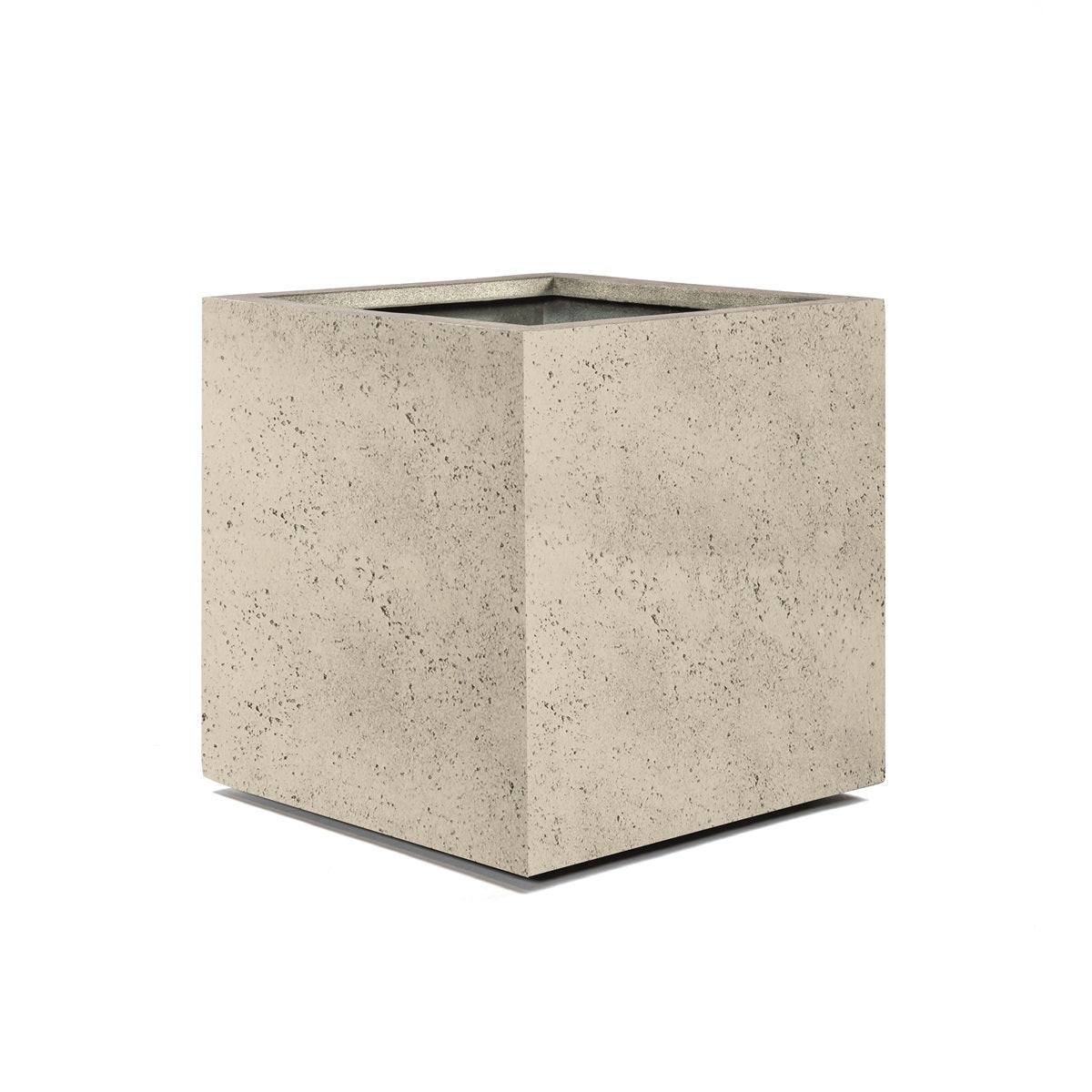 Grigio Cube 60 with wheels - Drømmemøbler