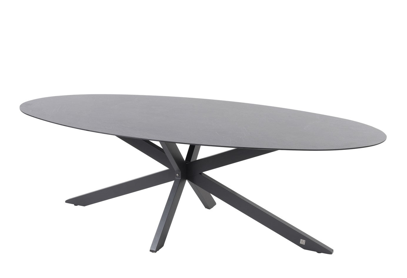 Calpi Spisegruppe Elipse 240cm - Drømmemøbler