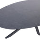 Calpi Spisegruppe Elipse 240cm - Drømmemøbler