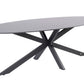 Privada Bordbase 240cm - Drømmemøbler