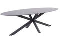 Privada Bordtopp HPL 240 cm