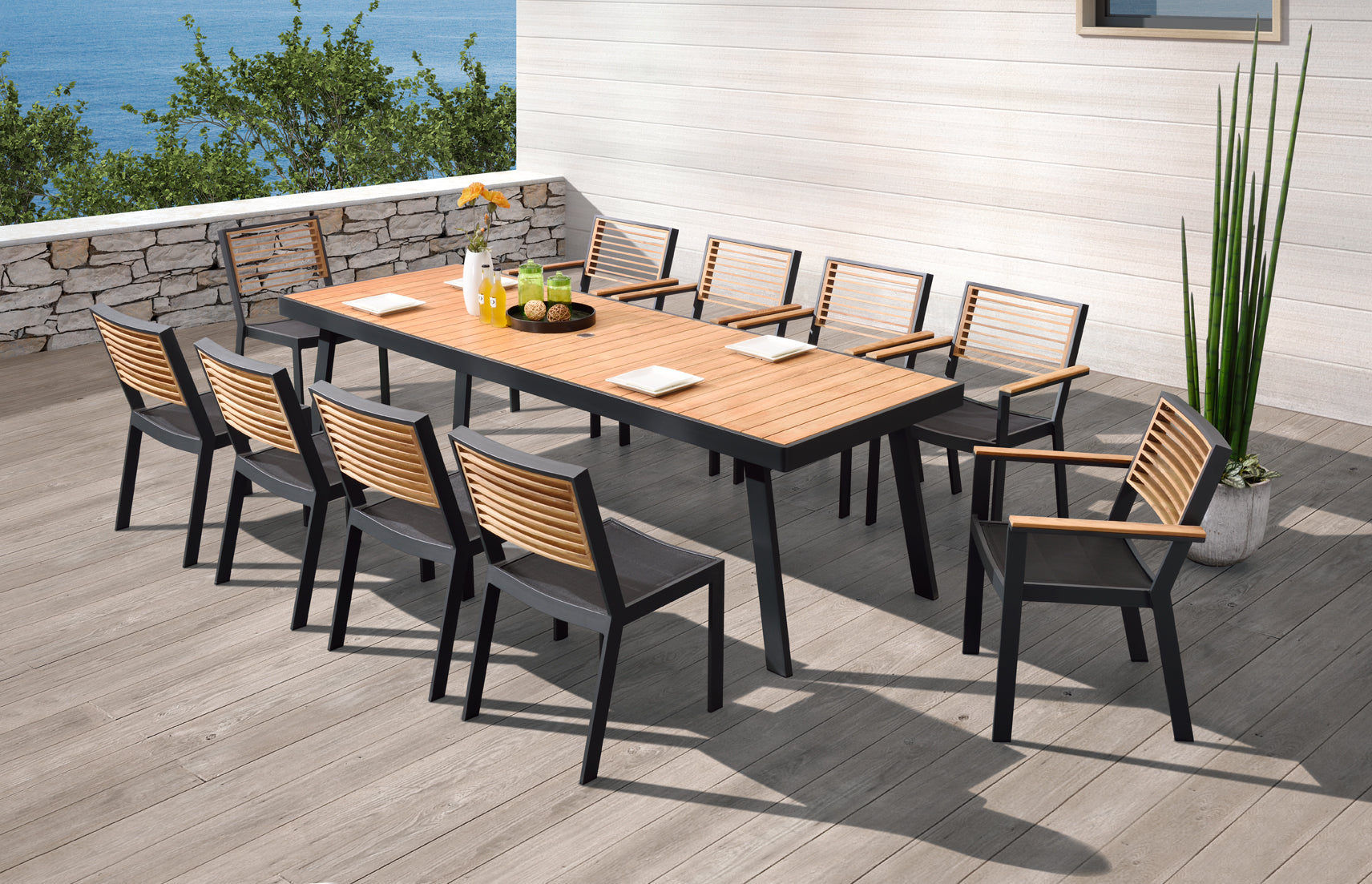 York Spisestol - Drømmemøbler