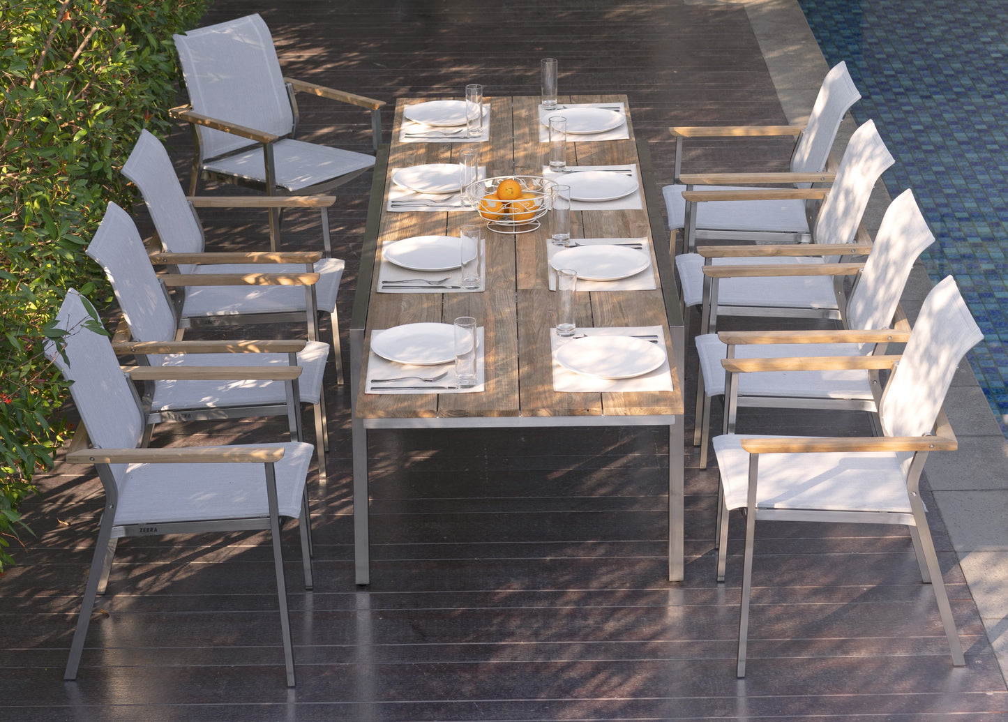 Infinity Spisestol Utstillingsmodell - Drømmemøbler