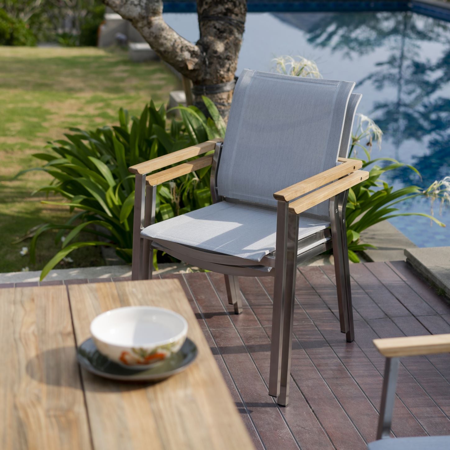 Infinity Spisestol Utstillingsmodell - Drømmemøbler