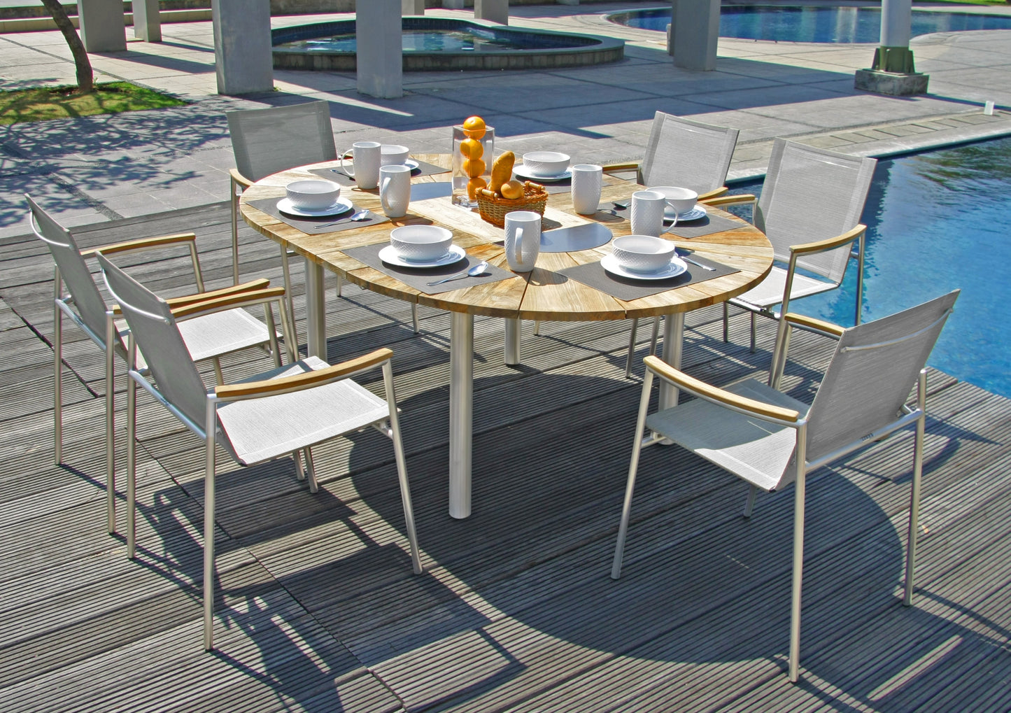 Hugo Spisestol Utstillingsmodell - Drømmemøbler