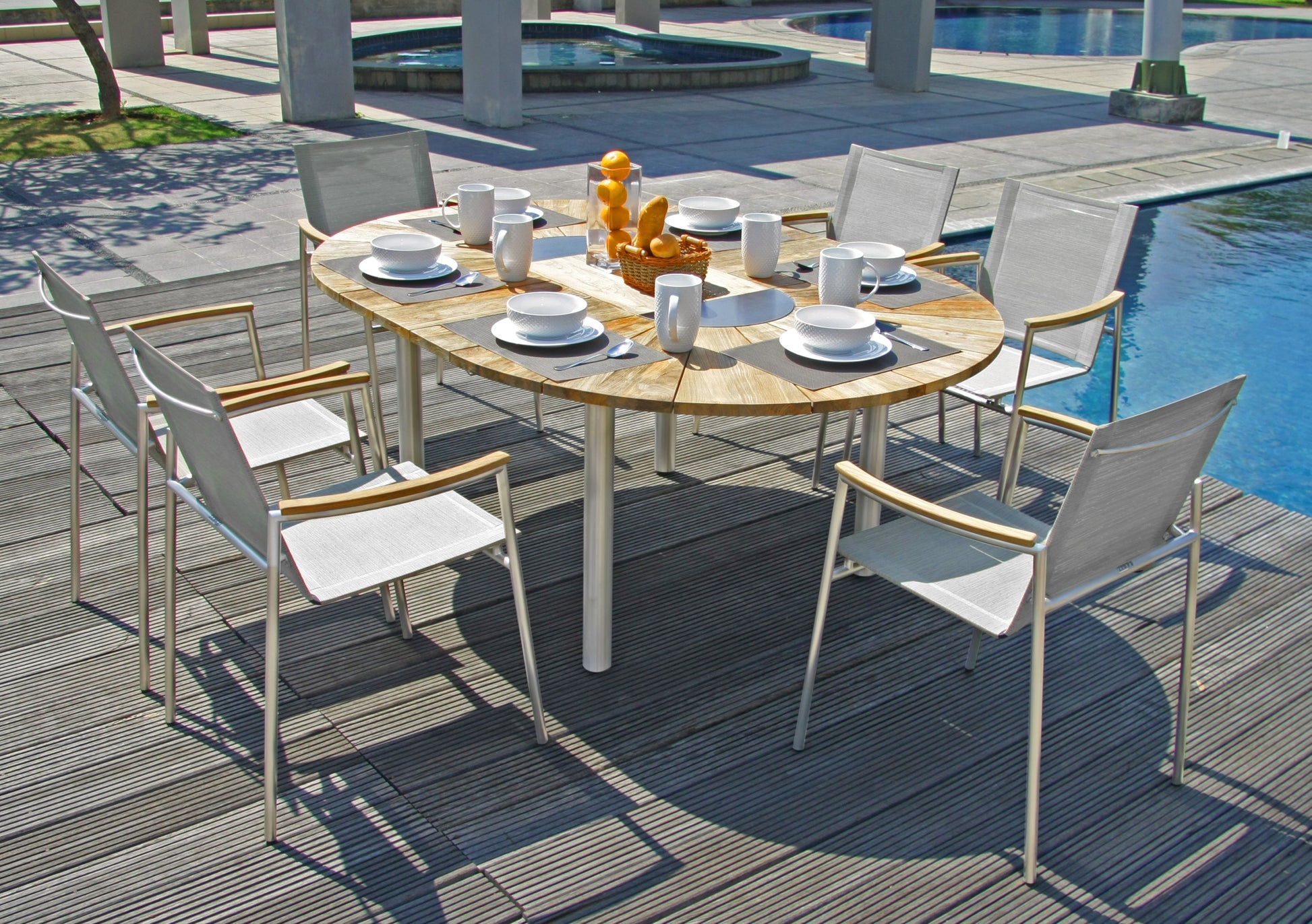 Hugo Spisestol Utstillingsmodell - Drømmemøbler