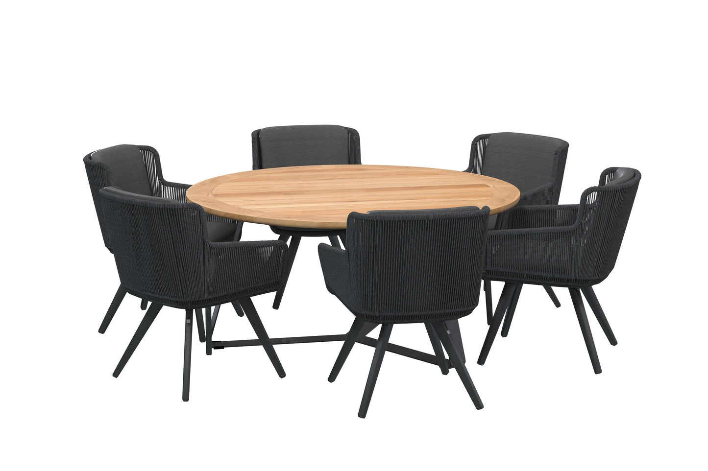 Flores Spisestol putesett - Drømmemøbler