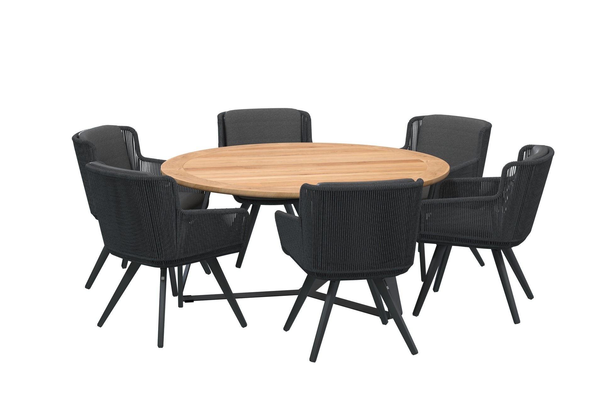 Flores Spisestol putesett - Drømmemøbler