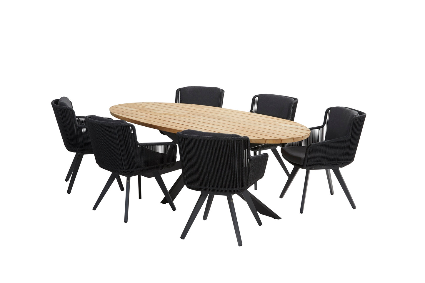 Flores Spisestol putesett - Drømmemøbler