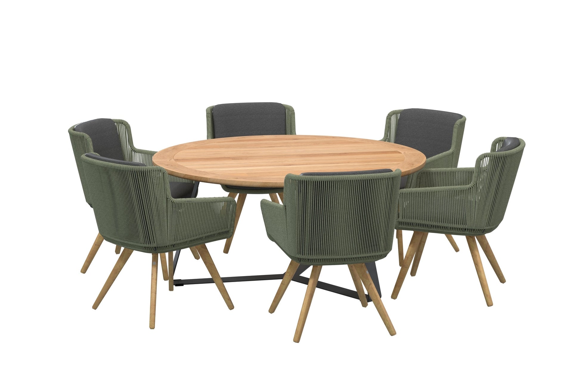 Flores Spisestol putesett - Drømmemøbler