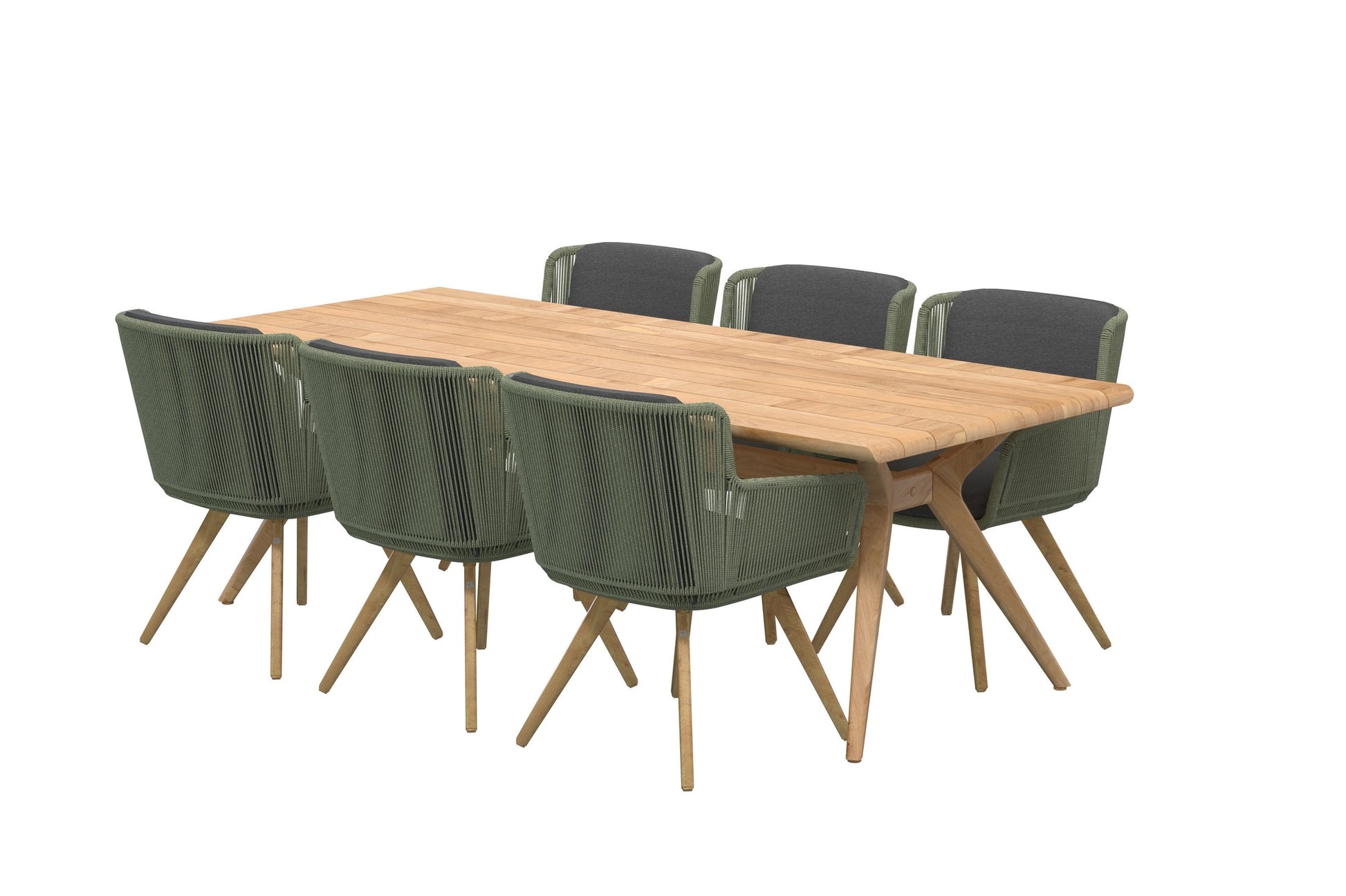 Flores Spisestol putesett - Drømmemøbler