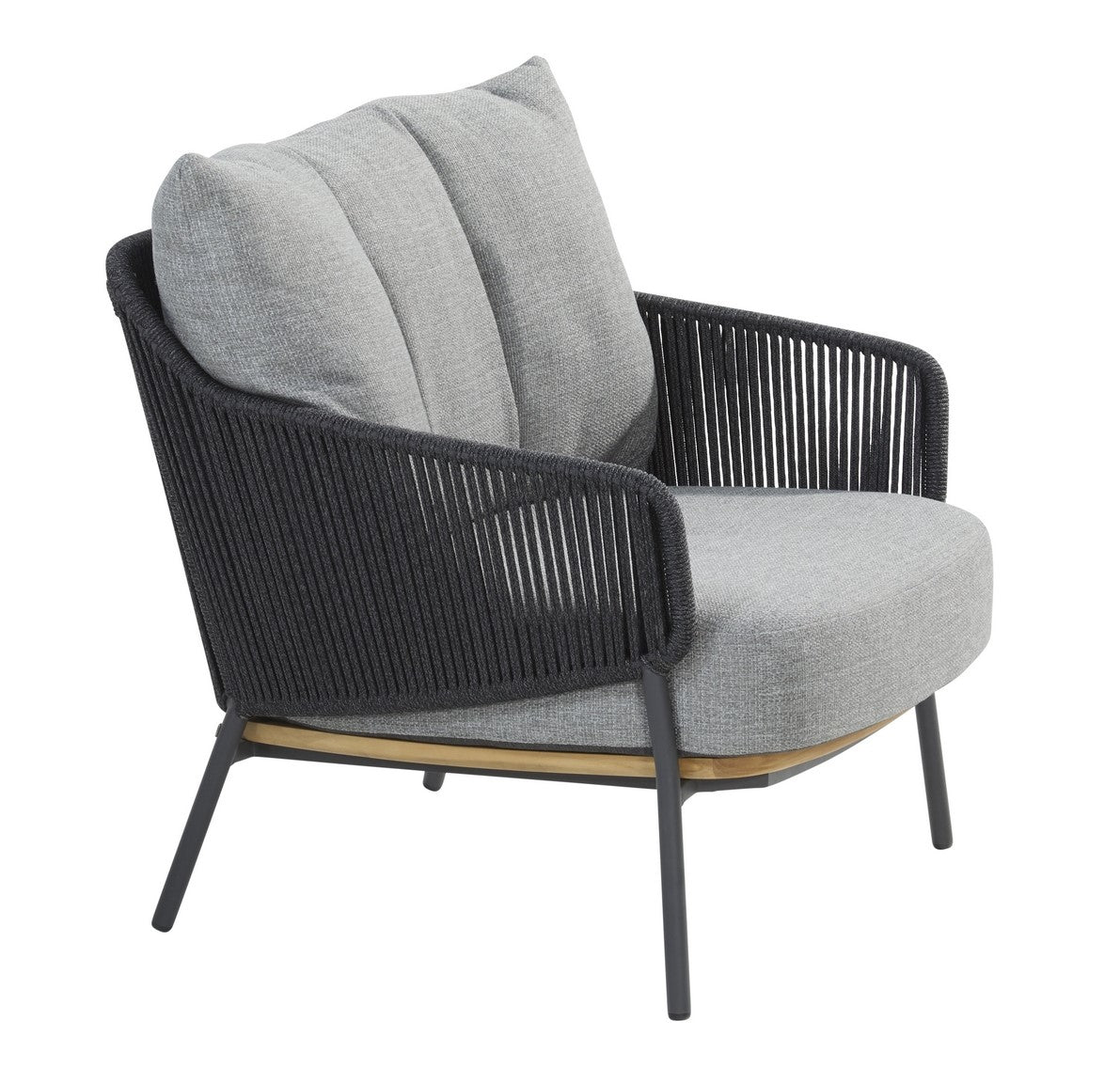 Ravello Lounge Stol - Drømmemøbler