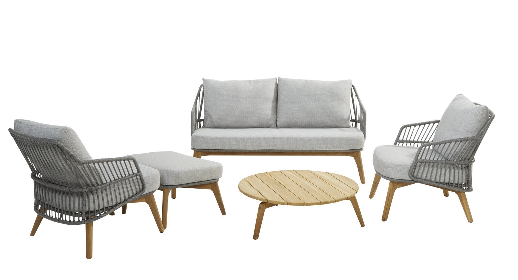 Sempre Lounge Sofa Salg - Drømmemøbler