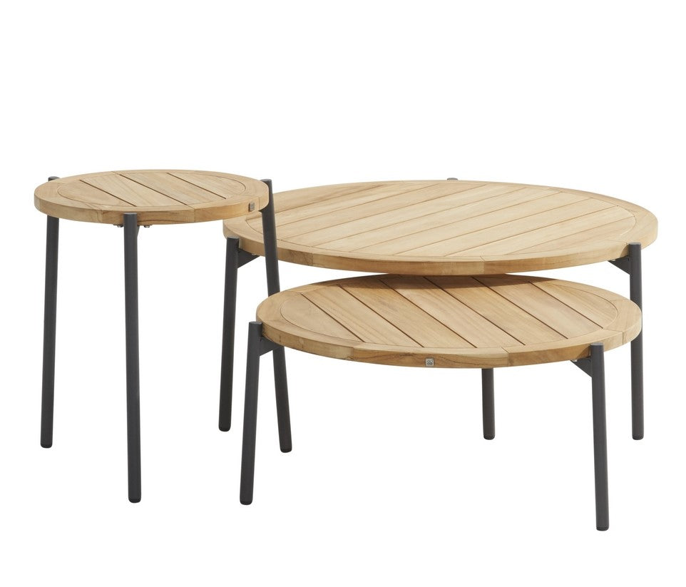 Yoga Kafebord 90cm - Drømmemøbler