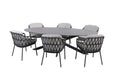 Calpi Spisegruppe Elipse 240cm