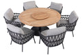 Calpi Lounge Spisegruppe - NYHET