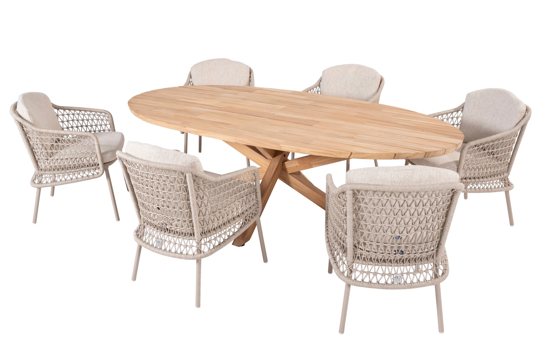 Puccini Spisegruppe - Drømmemøbler