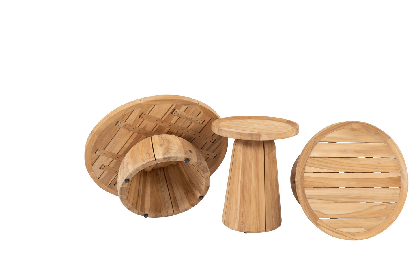 Pablo Kafebord 45cm - Drømmemøbler