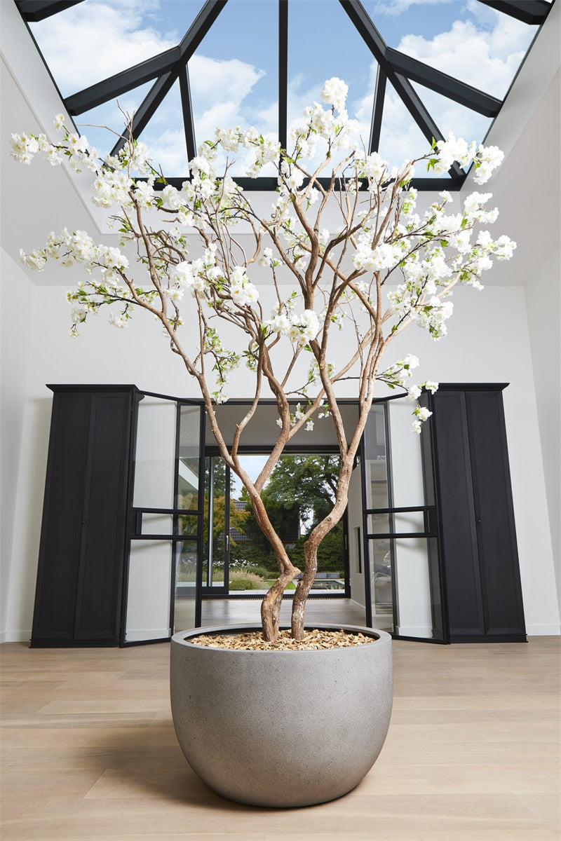 Grigio New Egg Pot Low 110 - Drømmemøbler