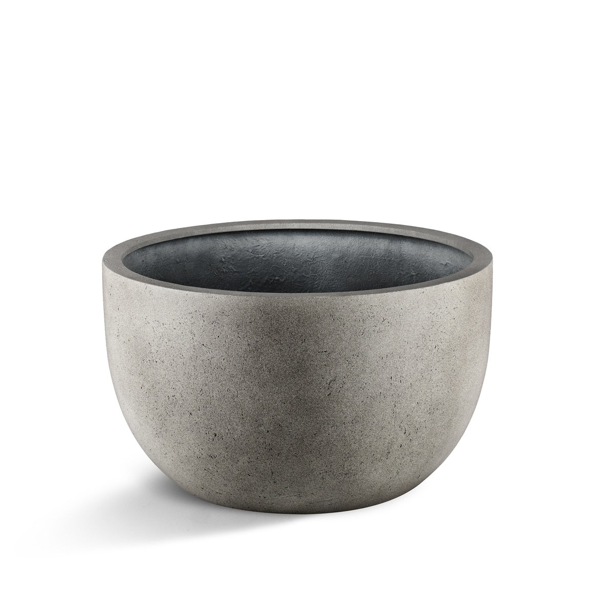 Grigio New Egg Pot Low 80 - Drømmemøbler
