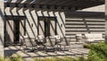Calpi Spisegruppe Elipse 240cm