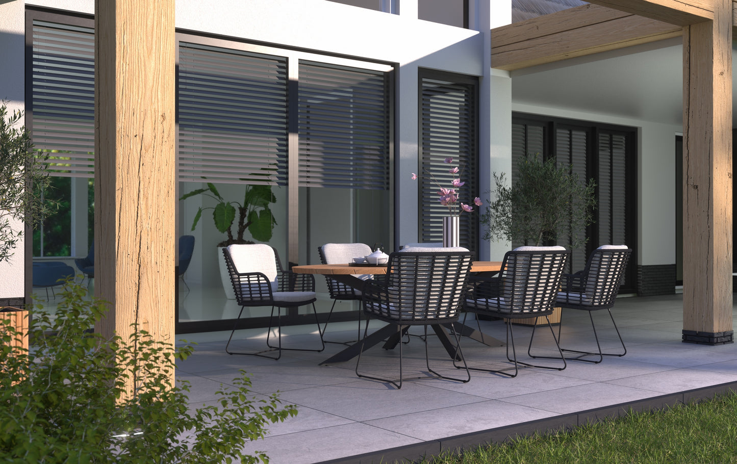 Prado Spisebord Salg - Drømmemøbler