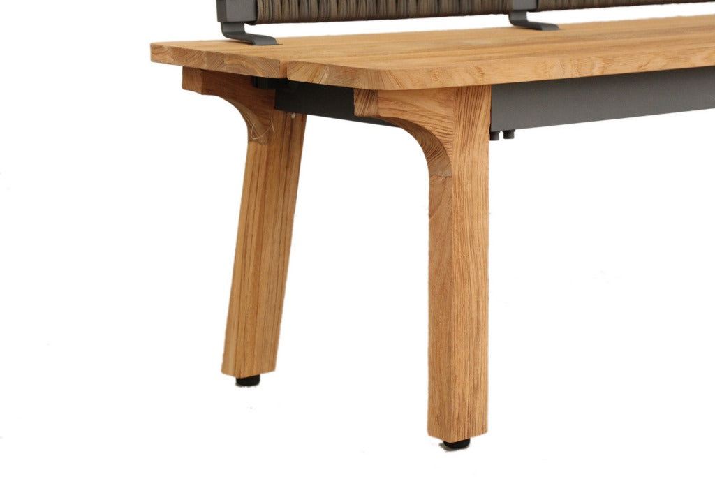 Lenyx Spisegruppe m/Benk - Drømmemøbler