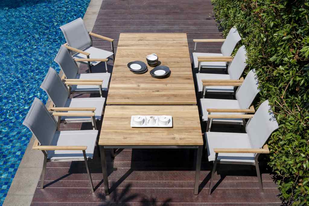 Infinity Spisestol Utstillingsmodell - Drømmemøbler