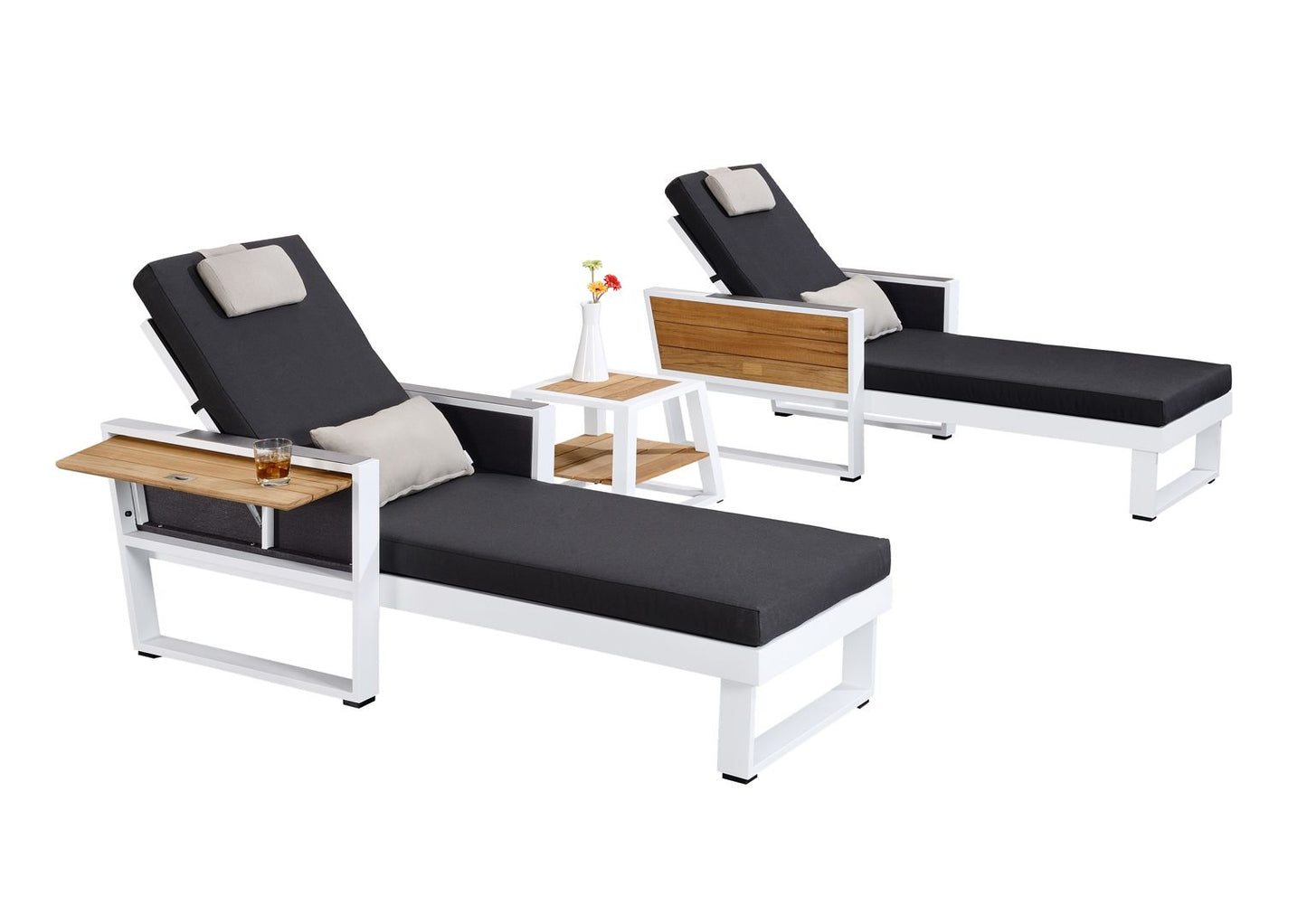 York Solseng Gruppe - Drømmemøbler