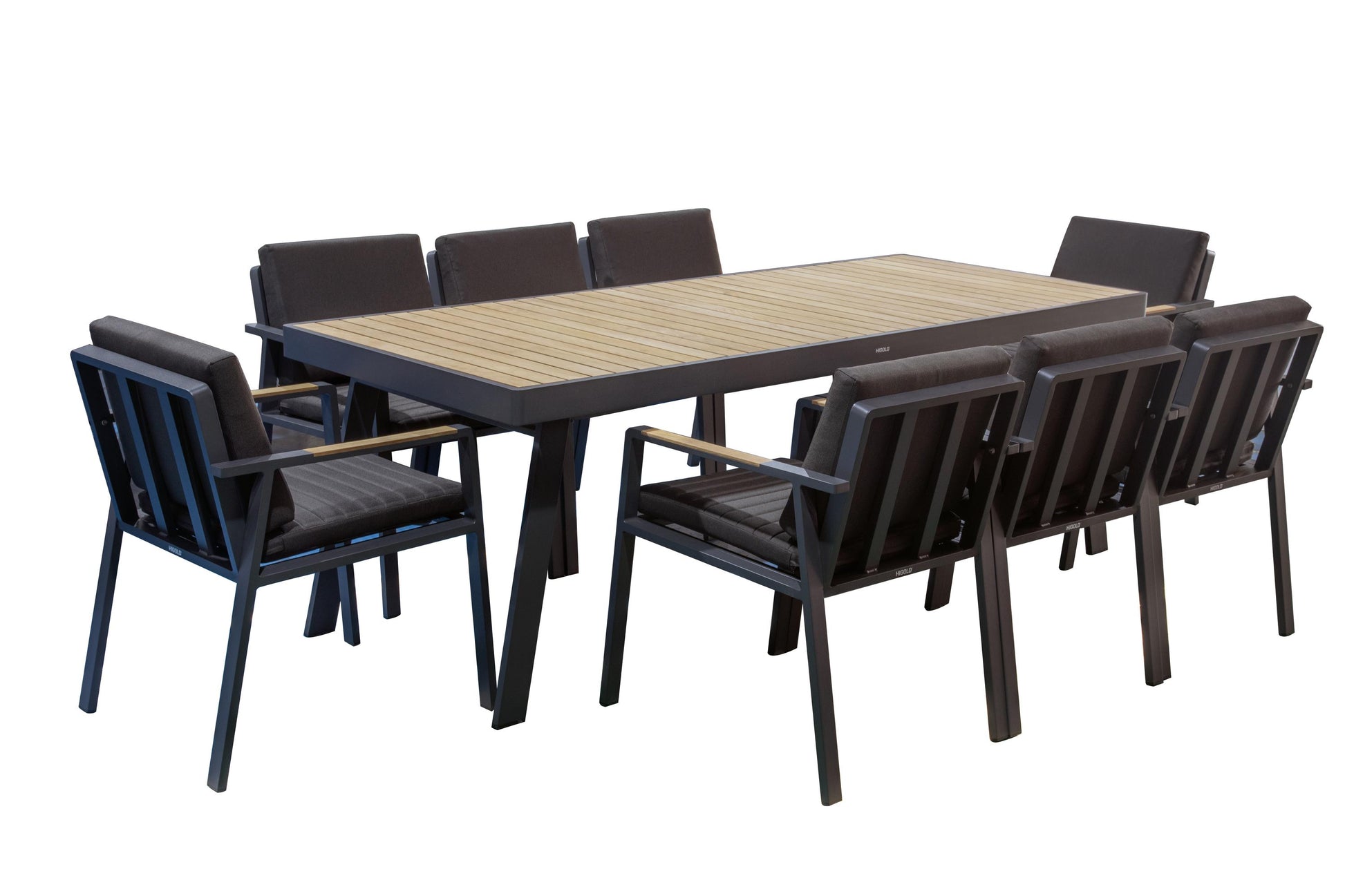 Utstilling Nofi Spisegruppe 8 - Drømmemøbler