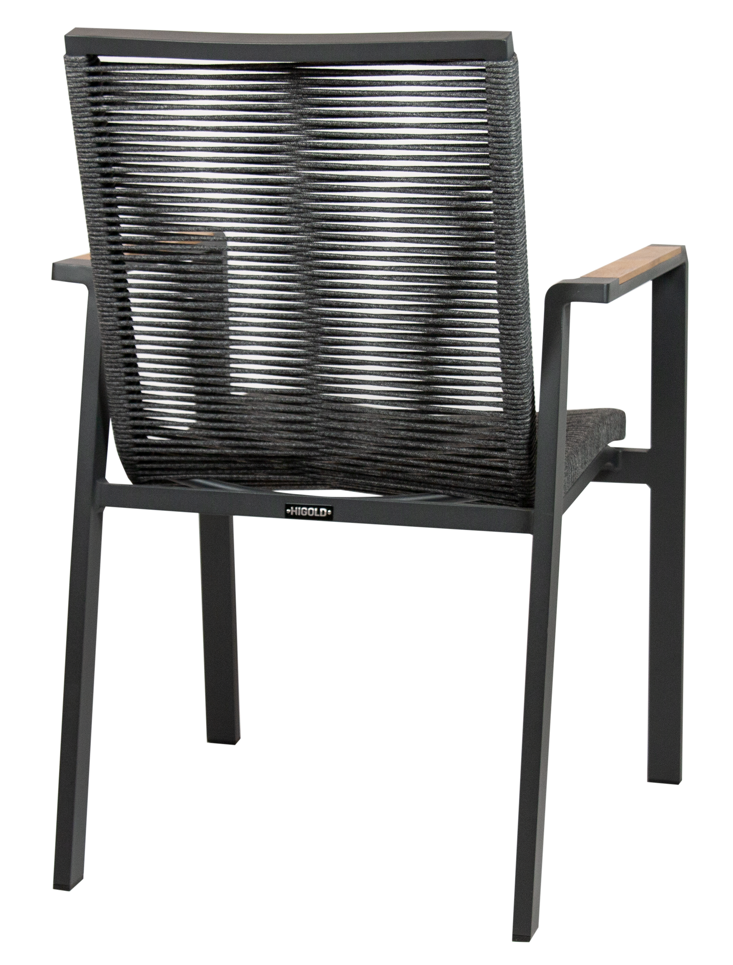 Nofi stol Antrazit - Drømmemøbler shop