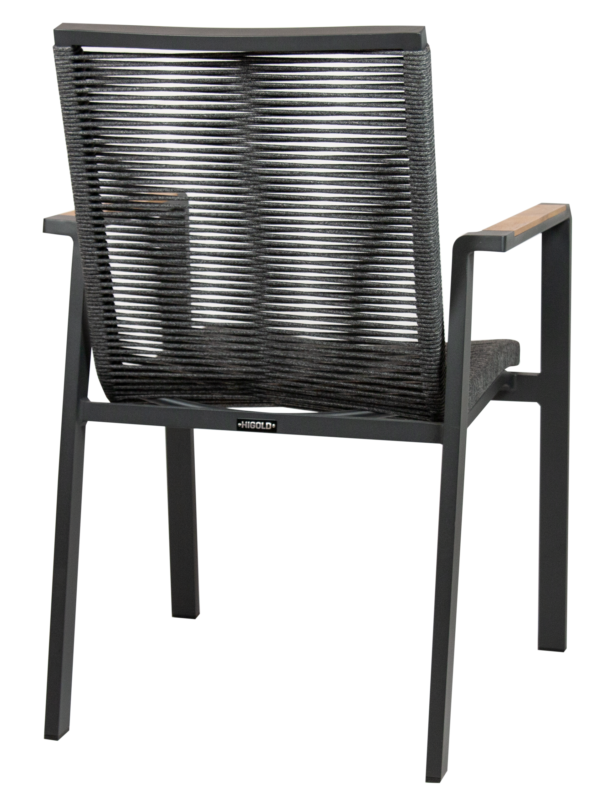 Nofi stol Antrazit - Drømmemøbler shop