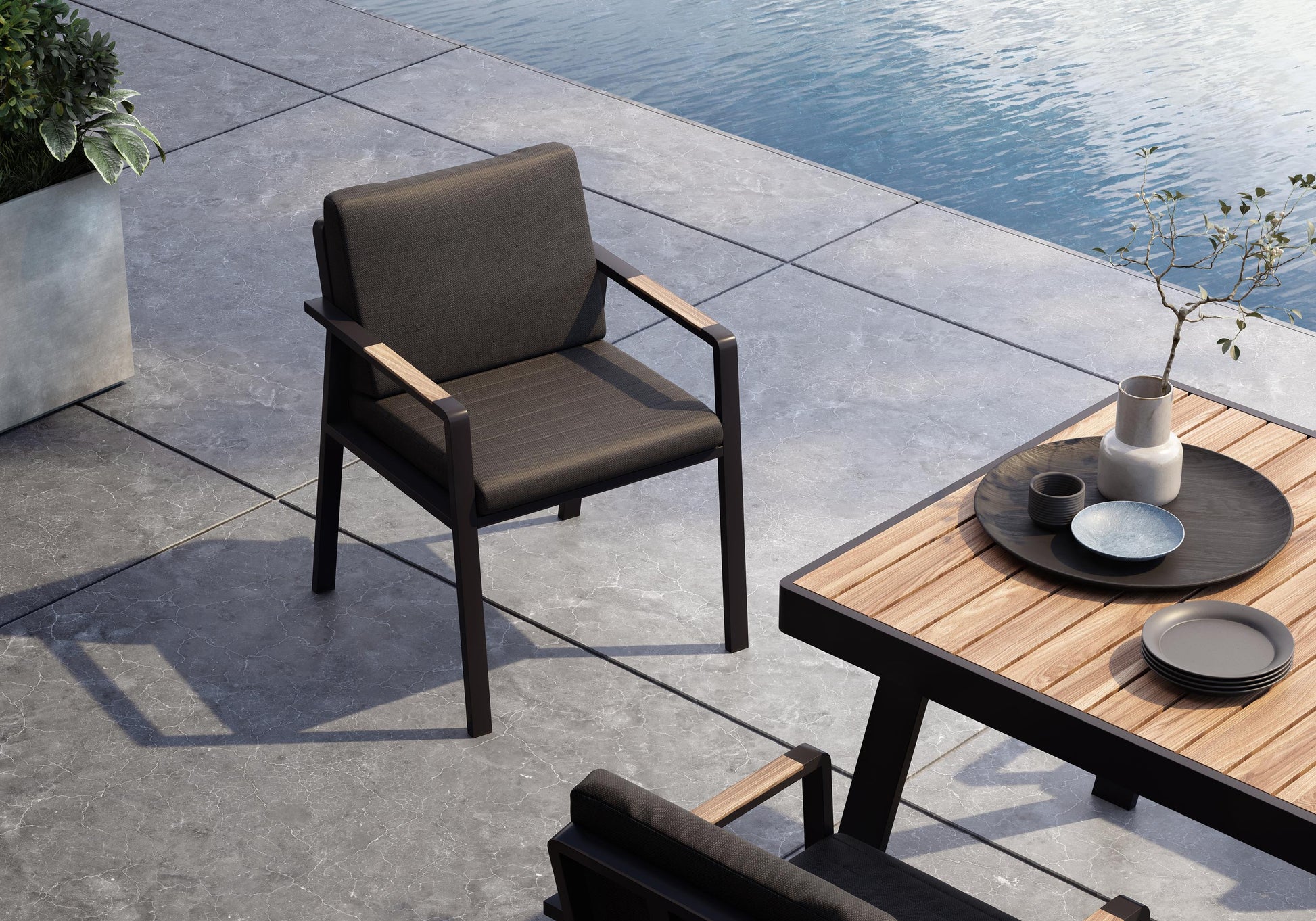 Utstilling Nofi Spisegruppe 8 - Drømmemøbler